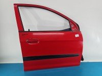 DRZWI PRZÓD PRAWE PASAŻERA Kia Picanto I 5d czerwony P9