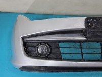 Zderzak przód Renault Laguna III srebrny TED69 - GREY