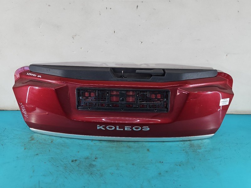 Klapa tył Renault Koleos inny 5d TENXA Klapa tył Renault Koleos inny 5d TENXA