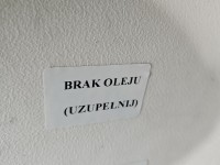 Most tylny DYFER tył Mercedes W212 2123508903 2.2 CDI