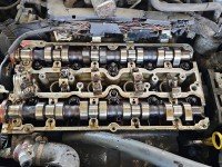 Głowica Opel Astra II G R90400187 1.4 16V (X14XE)