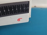 Drzwi tył prawe Maserati Quattroporte VI 13- sedan 4d