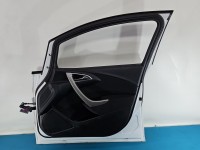 DRZWI PRZÓD PRAWE PASAŻERA Opel Astra IV J 5d Y40R