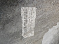 Zderzak przód przedni Kia Ceed I 06- 3A