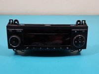 Radio fabryczne Mercedes W169 A1698200086 radioodtwarzacz
