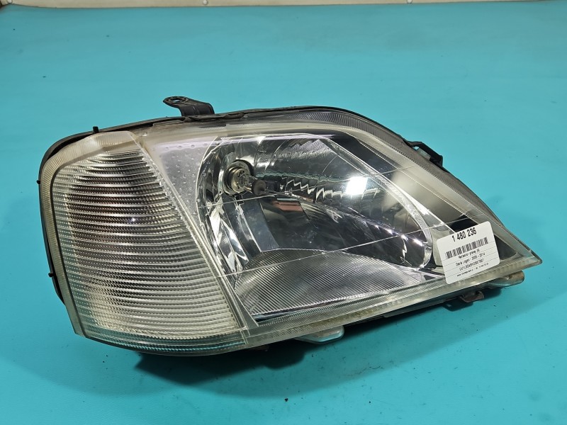 Reflektor prawy lampa przód Dacia Logan I 05-14 EUROPA