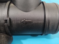 Przepływomierz Opel Astra III H 1.6 16V 25358054
