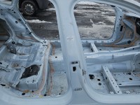 Próg prawy SŁUPEK ŚRODKOWY B Volvo S90 II 16- sedan 4d 707-46