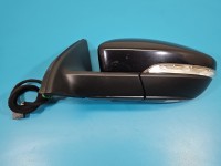 Lusterko lewe pin Vw Passat B7 kombi 5d kolor LC9X europa