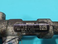 Listwa wtryskowa CZUJNIKI Renault Master III 10-19 0445214212, 0281006036 2.3 dci