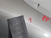 Błotnik przód prawy Toyota Corolla Verso I beżowy