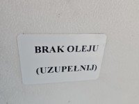 Most przedni przód Infiniti FX I 3.5 V6