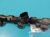 Listwa wtryskowa CZUJNIKI Renault Master III 10-19 0445214258, 0281006191 2.3 dci