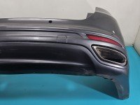 Zderzak tył Ford Fusion USA 2012-2020 grafitowy J7 sedan