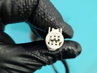 Lusterko lewe pin Toyota Auris I HB 5d kolor 1C0 europa