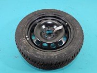 Koło zapasowe 16" dojazdowe dojazdówka Vw Golf VII Rozstaw śrub: 5x112, Goodyear, 205 mm, Profil opony: 55, 205/55 R16 et46...