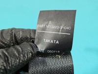 Pas bezpieczeństwa przód lewy kierowcy Toyota Aygo II 14-22 73220-0H040 EU