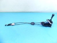 DŹWIGNIA LEWAREK WYBIERAK LINKI Nissan Qashqai I J10 06-13 1.5 dci