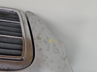 Maska przednia Mercedes W203 srebrny