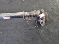 Tylna belka oś tył Fiat Ducato IV 2.3 jtd