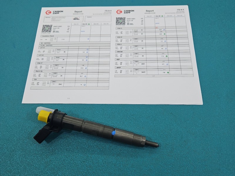 Wtryskiwacz Bmw X3 e83 0445116001 2.0d