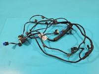 Wiązka zderzaka przód Opel Astra V K Instalacja pdc 39150203
