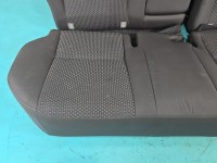 Kanapa tył fotel tylny Toyota Corolla E16 E18 13-