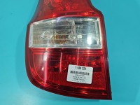 Lampa tył lewa Pęknięcie na rogu. 07-12 Hyundai I30 I 07-12 kombi EUROPA