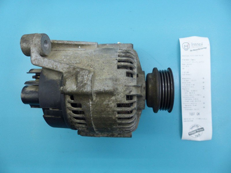 TEST Alternator Fiat Brava 63321626 1.2 16v