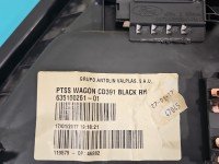 Osłona ZAŚLEPKA PLASTIK Ford Mondeo Mk5 DS73-N55158-C