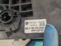 Pedał pedały Renault Twingo III 14-24 hamulca sprzęgła