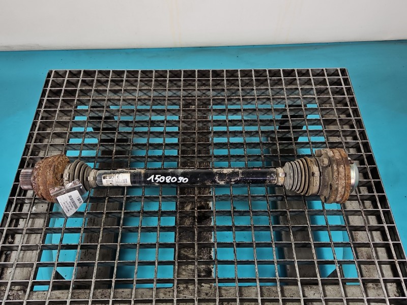 Półoś tył lewa AUDI A6 C7 3.0 tdi automat