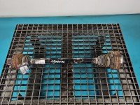 Półoś tył lewa AUDI A6 C7 3.0 tdi automat