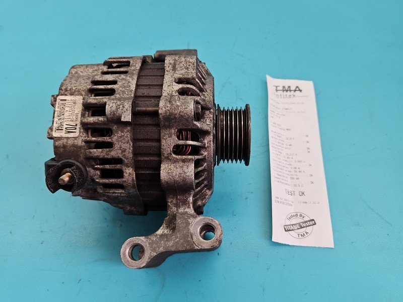 TEST Alternator Ford Fiesta Mk6 2S6T-10300-CB 1.2 8v