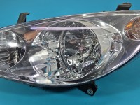 Reflektor lewy lampa przód Peugeot 307 EUROPA