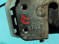 Zamek przód prawy Citroen Nemo EUROPA CITROEN, 5 PIN