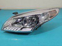 Reflektor lewy lampa przód Renault Megane III EUROPA