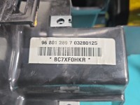 Deska rozdzielcza airbag pasażera kokpit Opel Antara