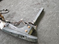 Hak holowniczy Mercedes GLK X204 08-