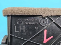 Kratka nawiewu Land rover range Evoque I 11-18 08089-005 EUROPA