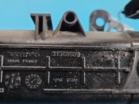 Rura przewód Producent części: Volvo VOLVO S60 II 10- 31368609, 31405341, 0261230424 2.0 D4