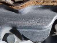 Skrzynia biegów F17C374 Opel Astra II G 1.6 16V