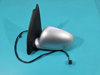 Lusterko lewe pin Vw Golf V HB 5d kolor LB7Z europa