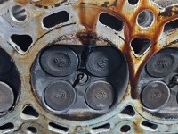 Głowica Hyundai I20 I 08-14 22111-03440Y 1.2 16V