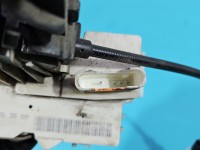 Zamek przód lewy 1697202535 Mercedes W169 EUROPA Mercedes, 4pin, uszkodzona obudowa wtyczki oraz zamka
