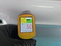 DRZWI PRZÓD PRAWE PASAŻERA Ford Fusion USA 12-20 4d srebrny