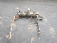 Hak holowniczy Peugeot 807