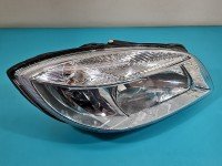 Reflektor prawy lampa przód Skoda Fabia II EUROPA