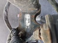 Hak holowniczy Nissan Note E11