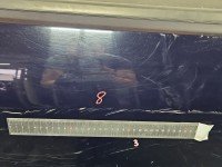 DRZWI PRZÓD PRAWE PASAŻERA Ford Focus Mk2 5d granatowy